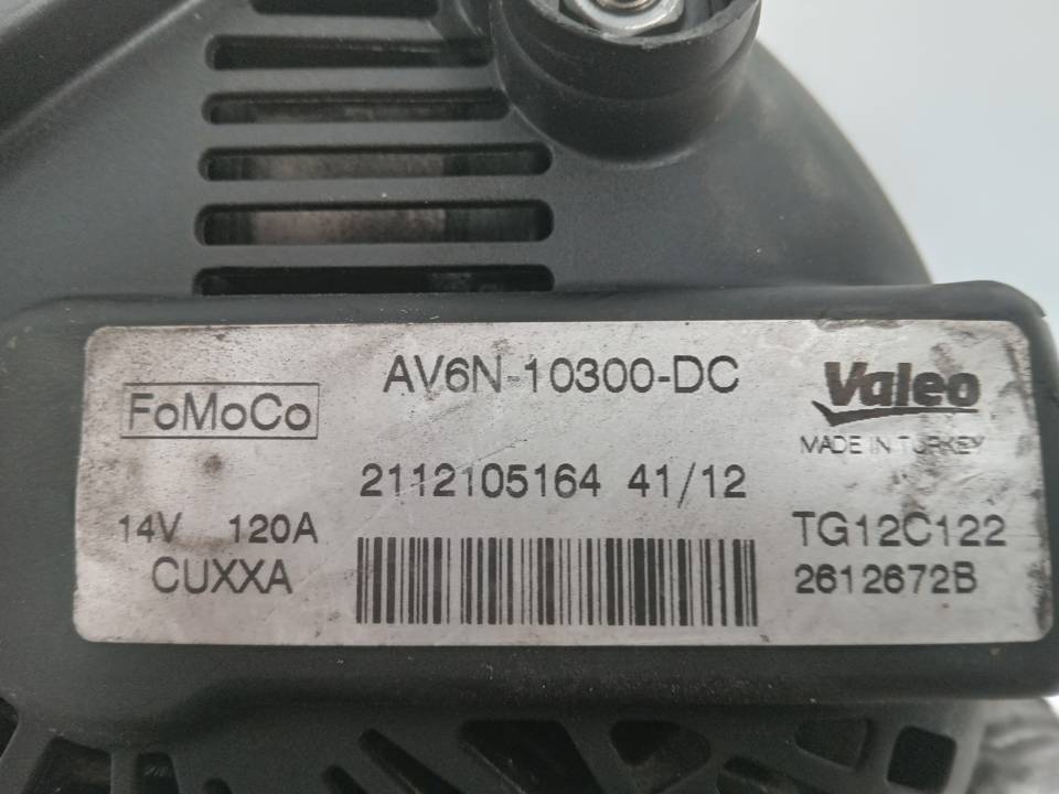 ALTERNADOR