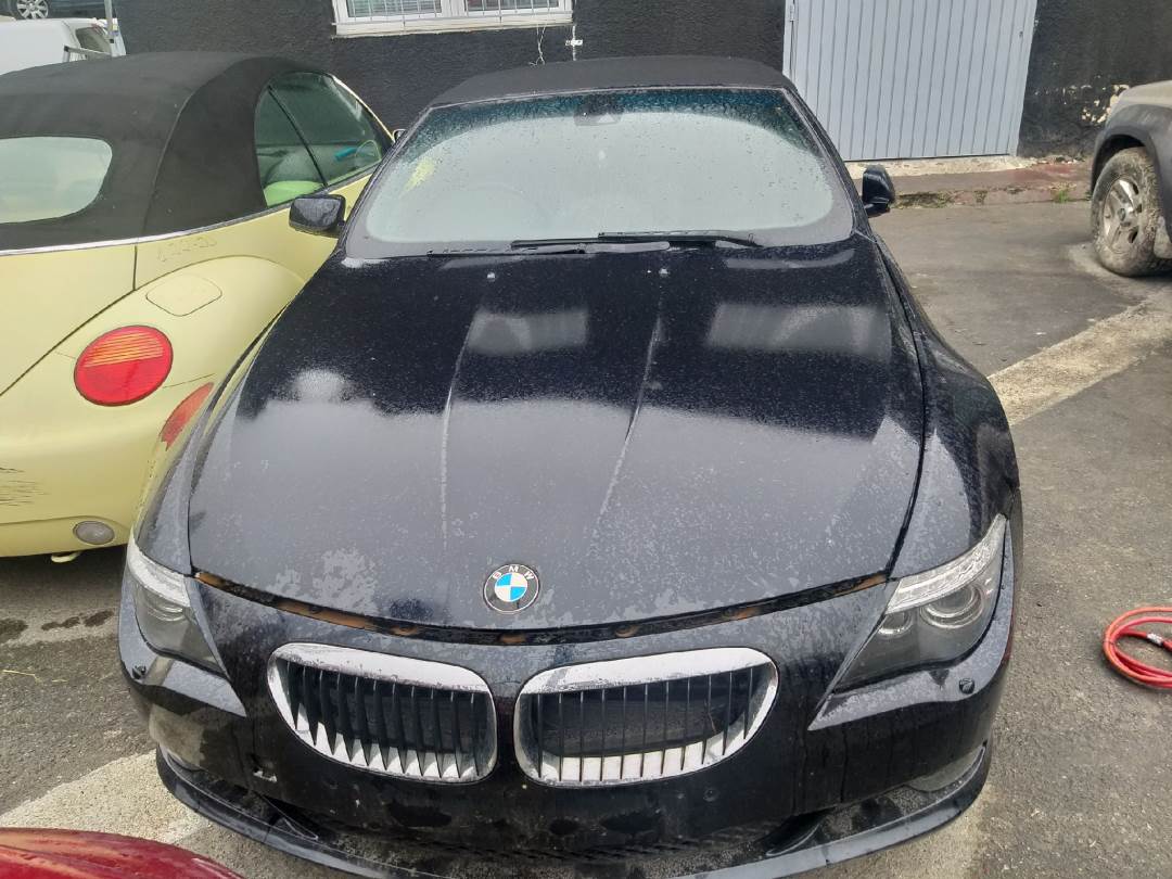 BMW SERIE 6 CABRIO (E64) (2004 - 2012)