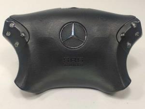 AIRBAG DELANTERO IZQUIERDO 2034601898 MERCEDES CLASE C (W203) FAMILIAR Autodesguaces Alicante