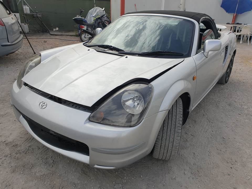 TOYOTA MR 2 ROADSTER (W30) (2002 - 2004)
