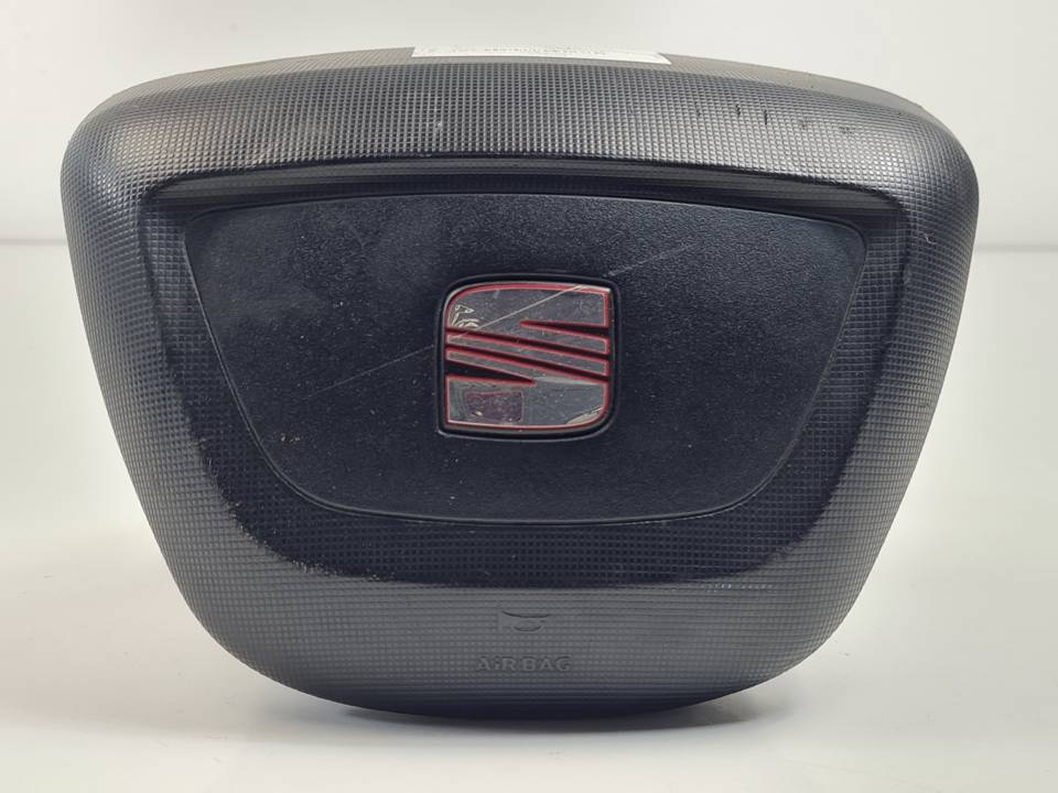 AIRBAG DELANTERO IZQUIERDO 6J0880201A SEAT IBIZA (6J5) Autodesguaces Alicante