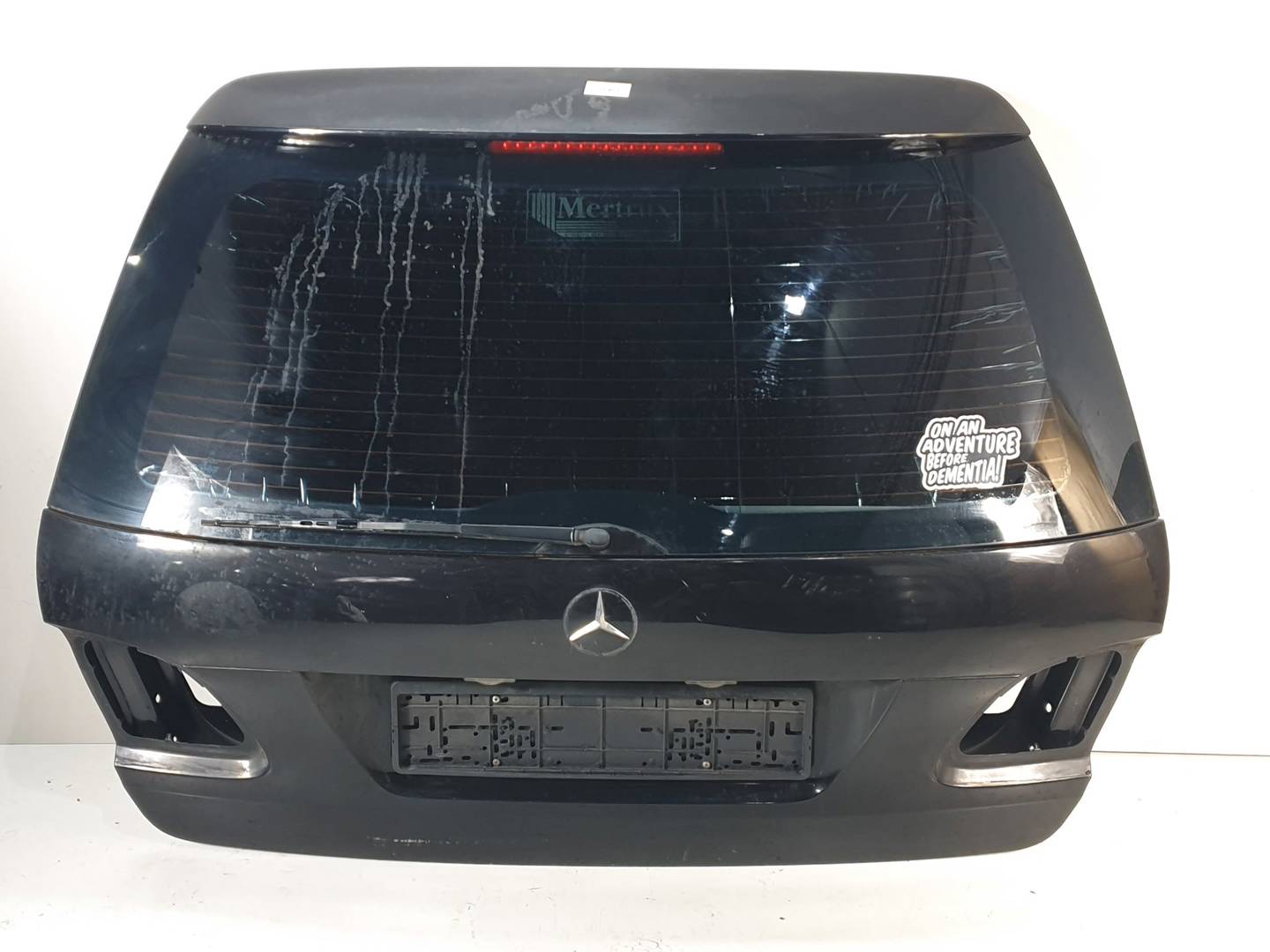 Hayon arrière - MERCEDES - CLASE E (W211) FAMILIAR