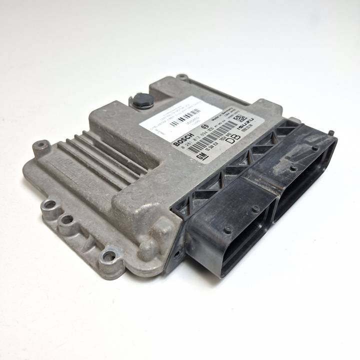 CENTRALITA MOTOR UCE 0281012694 OPEL ASTRA H BER. Autodesguaces Alicante