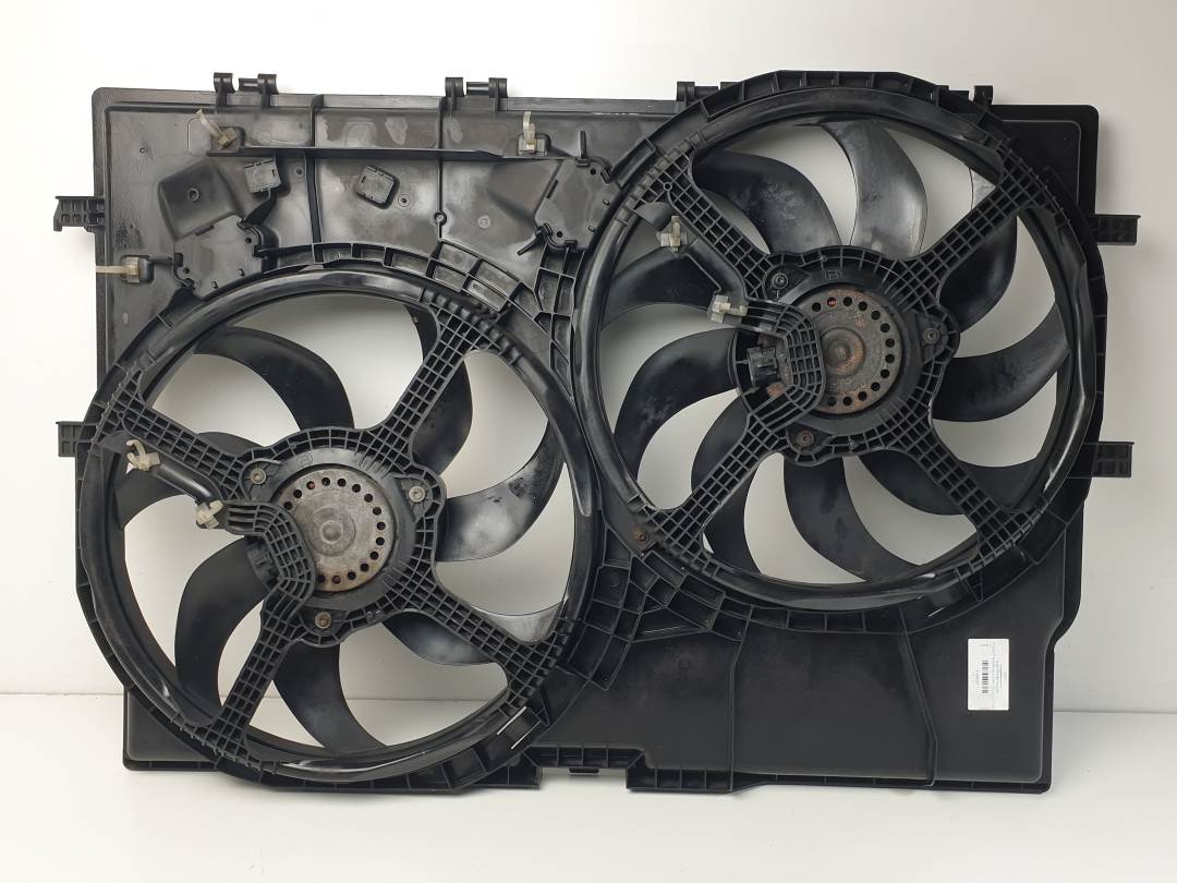 ELECTROVENTILADOR - 1345870080 - PEUGEOT - BOXER CAJA CERR. TECHO ELEVADO (BAT.3450)(335)(2007 =>)
