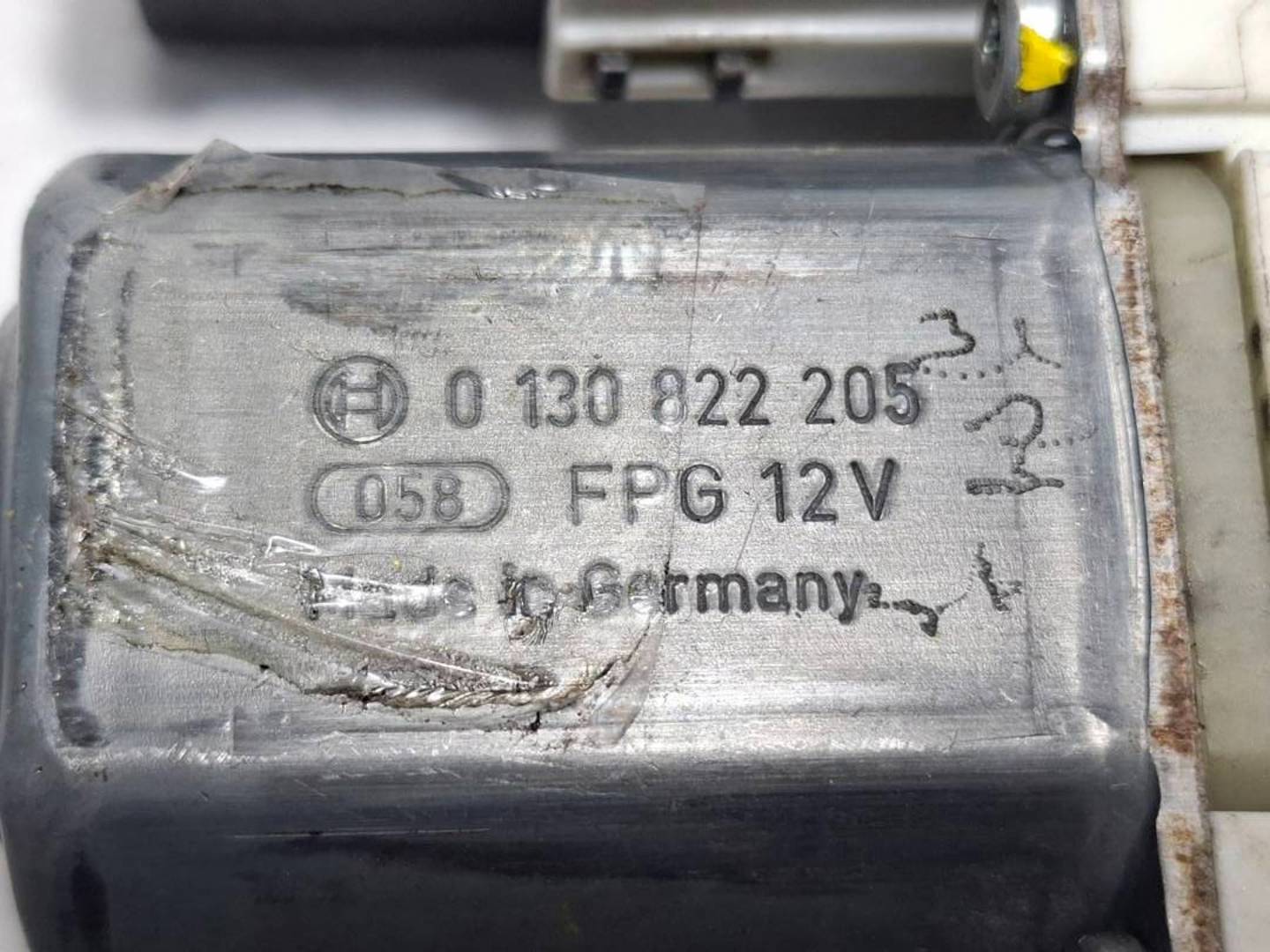 Foto 6 de Motor Elevalunas Delantero Derecho Audi A3 Sportback (8p) (2004–2012)