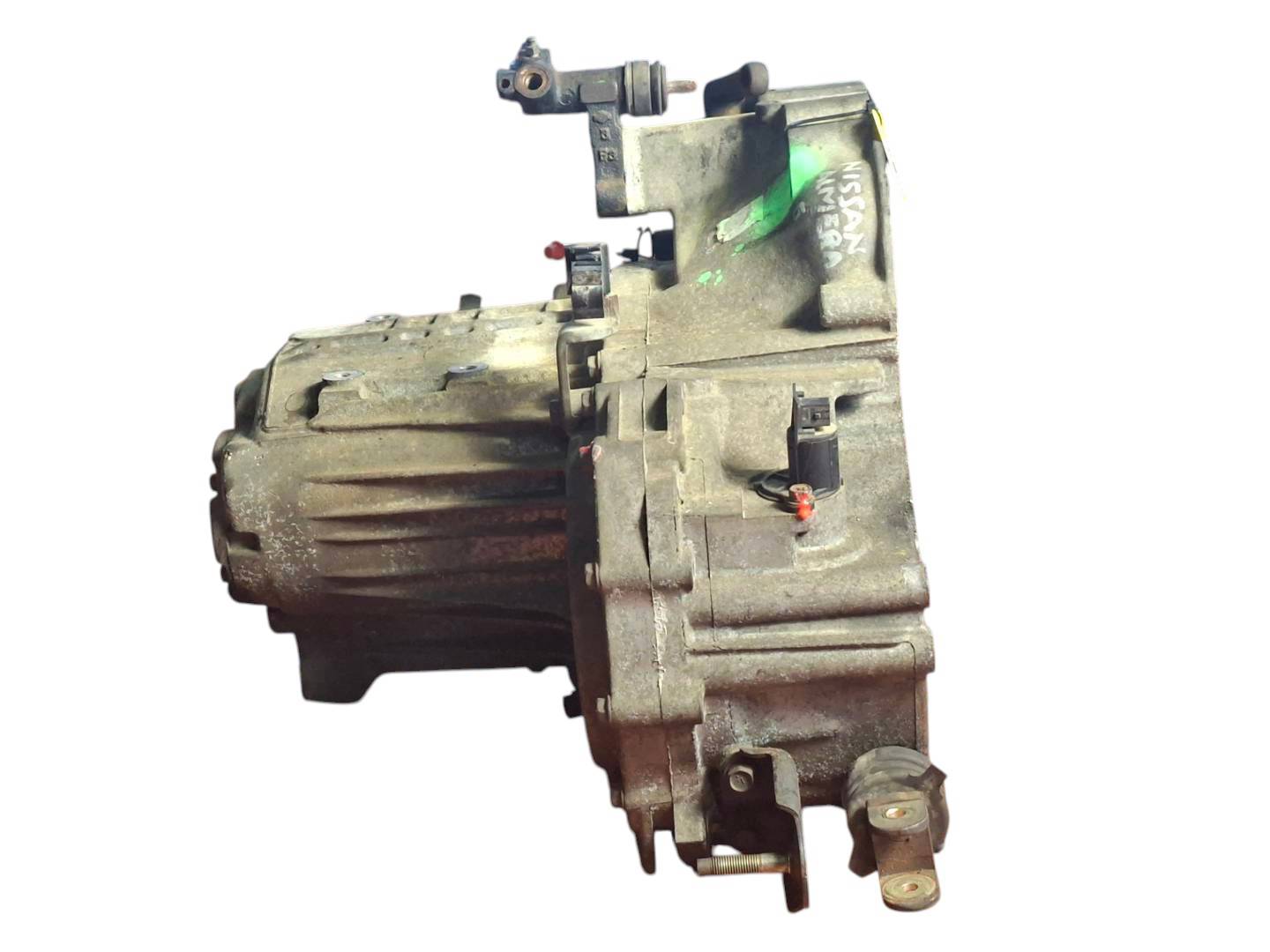 Foto 2 de Caja Cambios Nissan Almera (n16/e) (2000–2006)