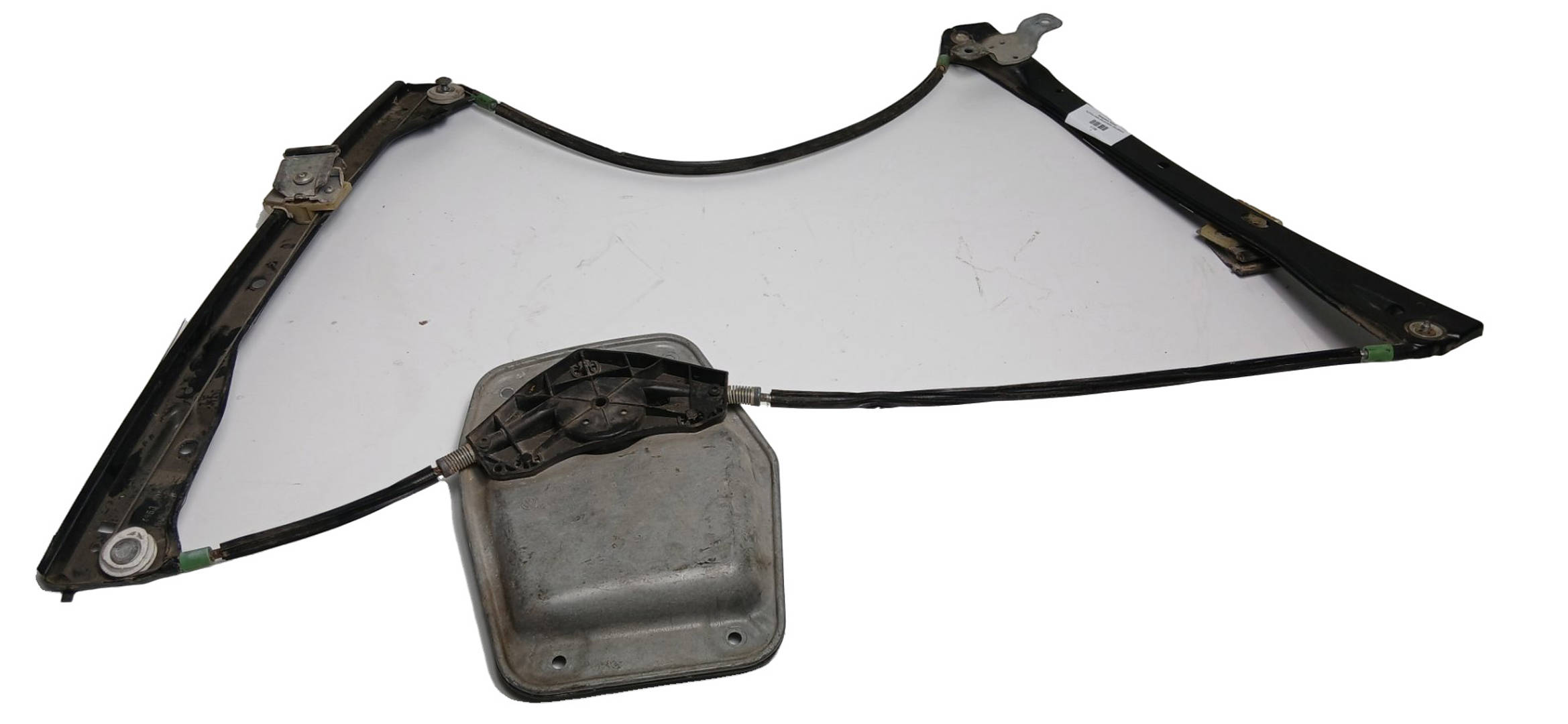 Foto 2 de Elevalunas Delantero Izquierdo Volkswagen Golf V Berlina (1k1) (2003–2009)
