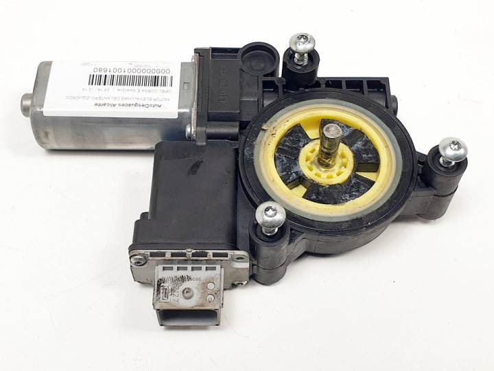 #1001680 MOTOR ELEVALUNAS DELANTERO IZQUIERDO