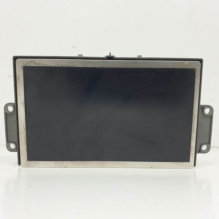 PANTALLA MULTIFUNCION - 9661552380 - PEUGEOT - 407