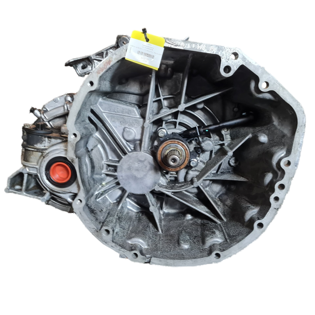 Getriebe - JG70 - NISSAN - QASHQAI (J10)
