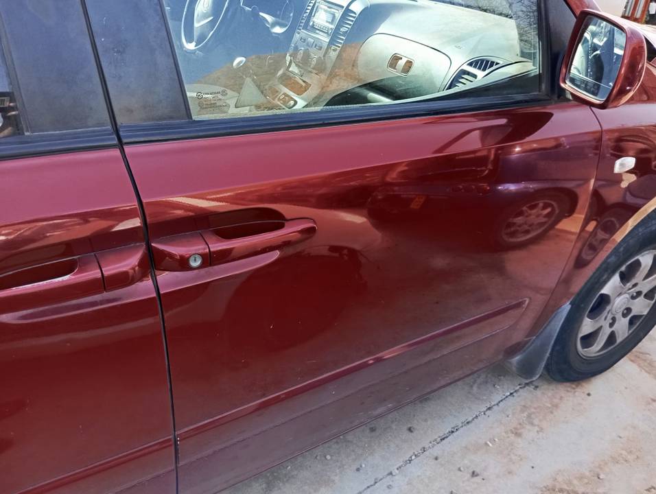 CERRADURA PUERTA DELANTERA DERECHA