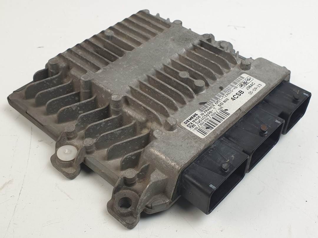 CENTRALITA MOTOR UCE - 6M5112A650HB - FORD - FOCUS C-MAX (CAP)