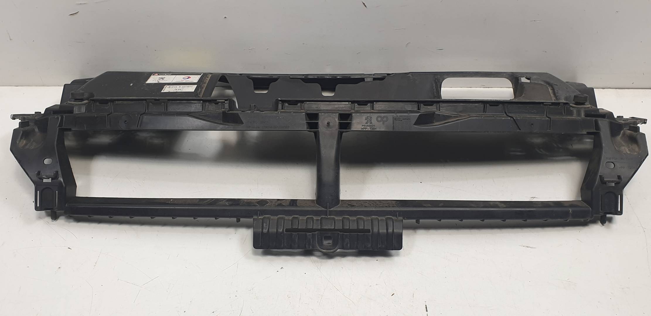 Schlossträger oben - 9677363777 - PEUGEOT - 308 (T9)