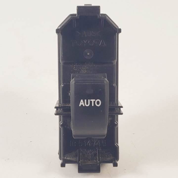 MANDO ELEVALUNAS TRASERO DERECHO - 8403060023 - TOYOTA - LAND CRUISER (J12)