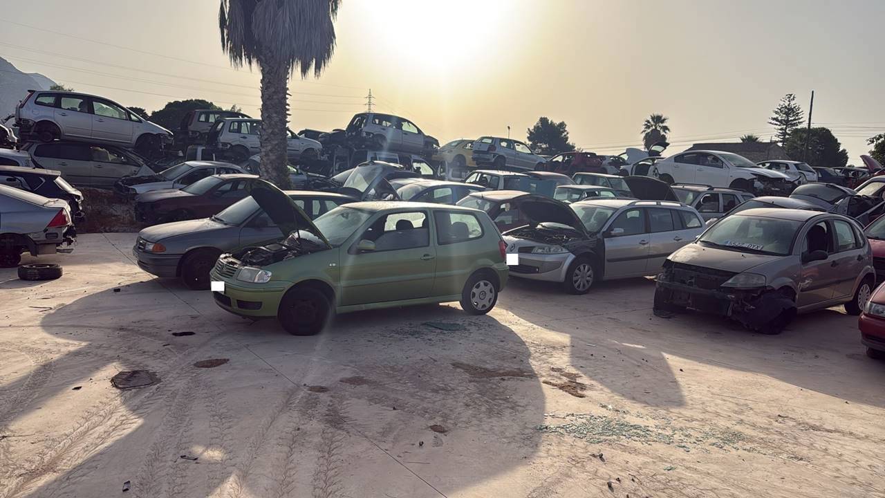 Imagen del vehículo VOLKSWAGEN POLO BERLINA (6N2)