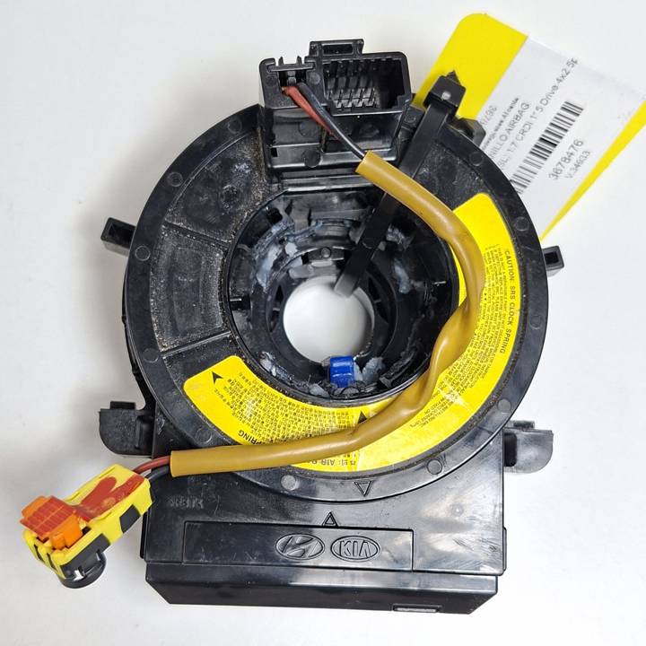 ANILLO AIRBAG KIA SPORTAGE (SL) Autodesguaces Alicante