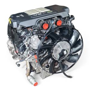 MOTOR COMPLETO 368DT LAND ROVER RANGE ROVER SPORT (L320) Autodesguaces Alicante