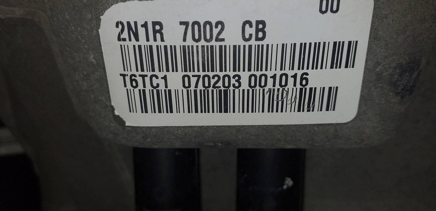 CAJA CAMBIOS