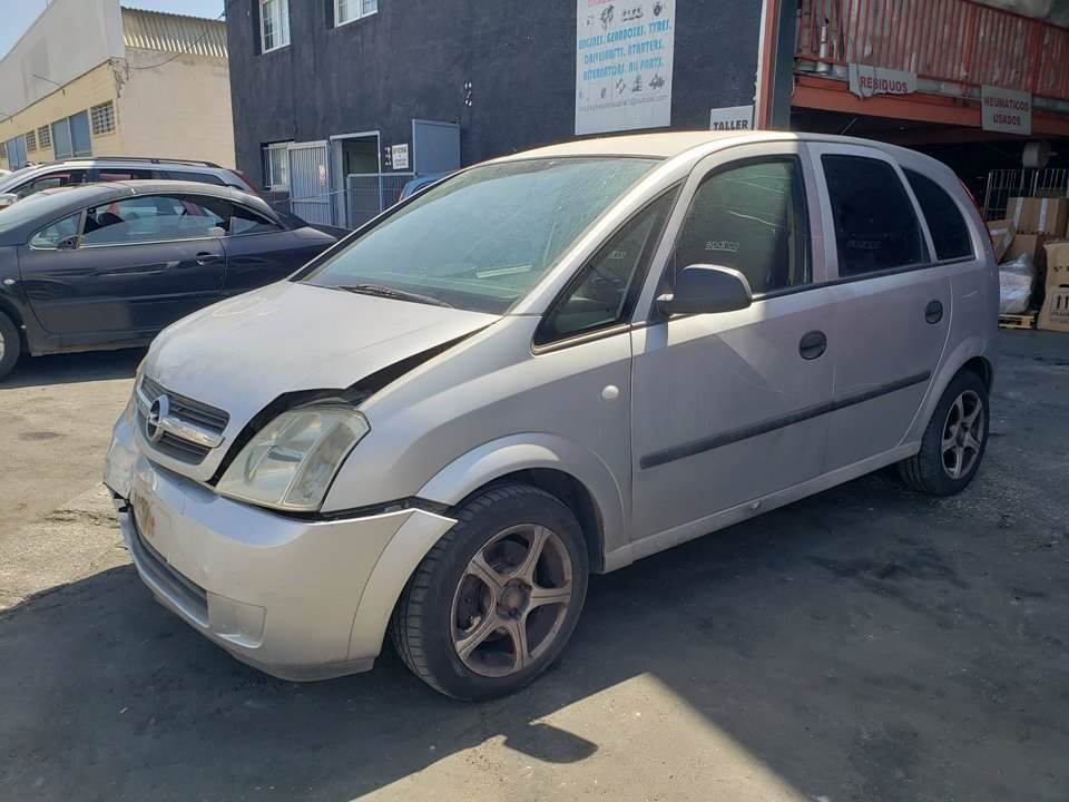 OPEL MERIVA (2003 - 2010)