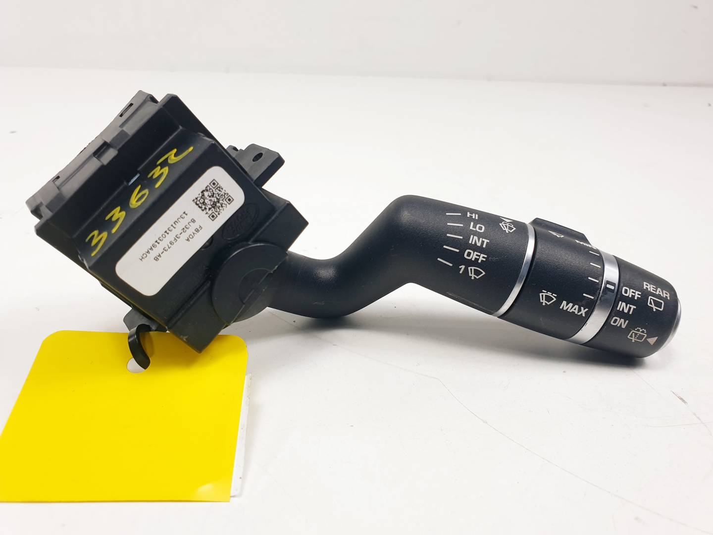 MANDO LIMPIA - BJ323F973AB - LAND ROVER - FREELANDER 2 (L359) (2006 - 2014) (nulo)