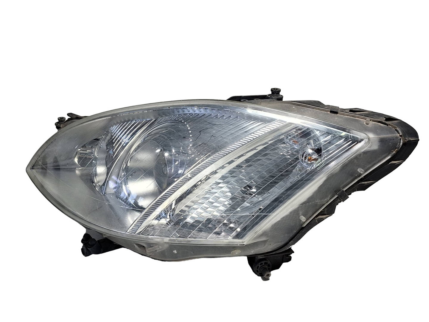Foto 2 de Faro Izquierdo Mercedes Clase S (w221) Berlina (2005–2013)