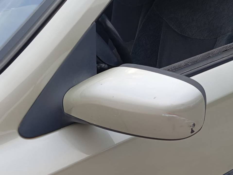 RETROVISOR IZQUIERDO