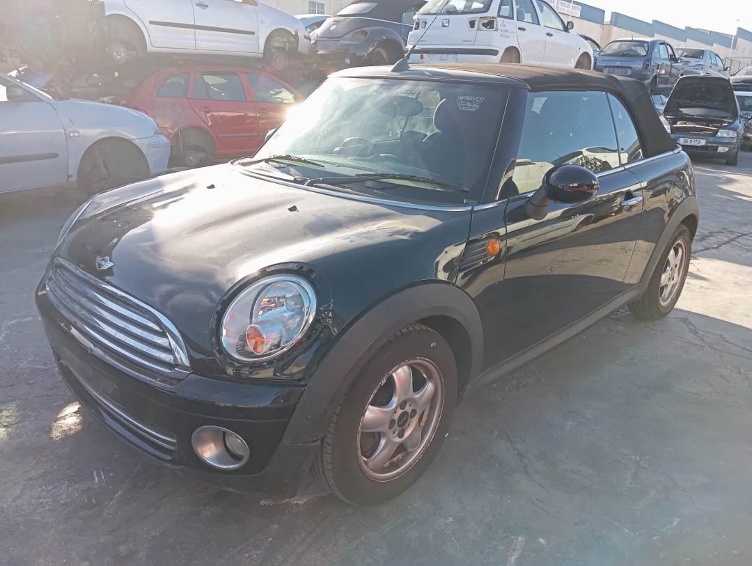 MINI CABRIO (R57) (2008 - 2016)