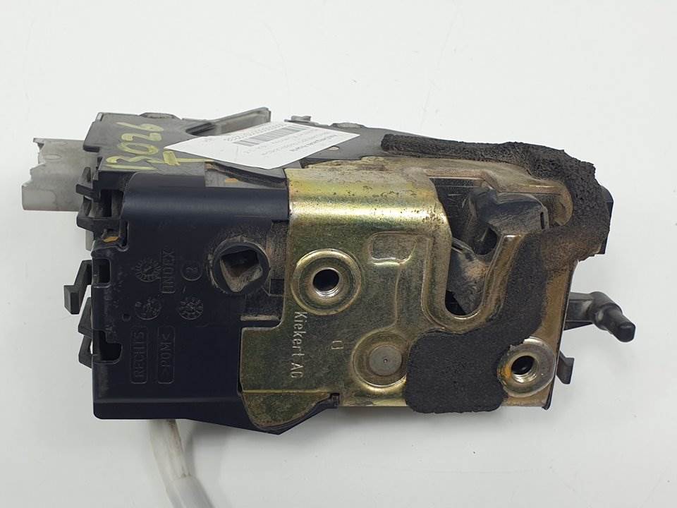 CERRADURA PUERTA TRASERA DERECHA - 9681337480 - PEUGEOT - 407
