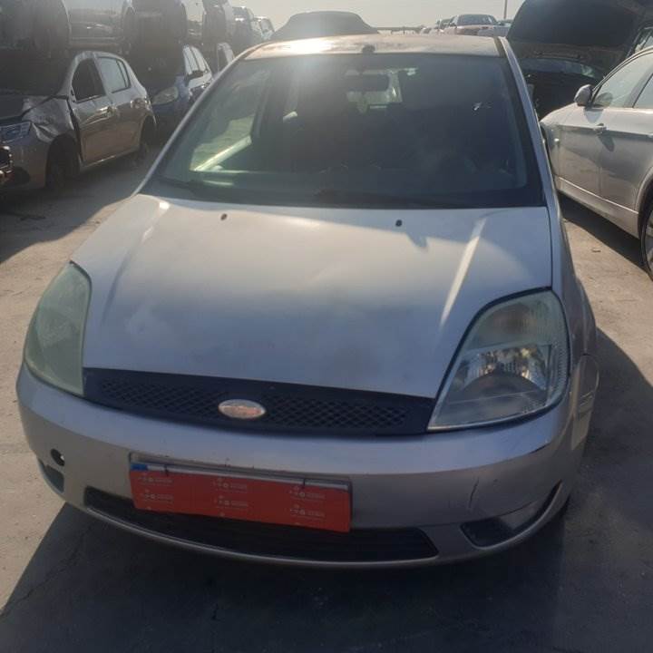 FORD FIESTA (CBK) (2001 - 2008)
