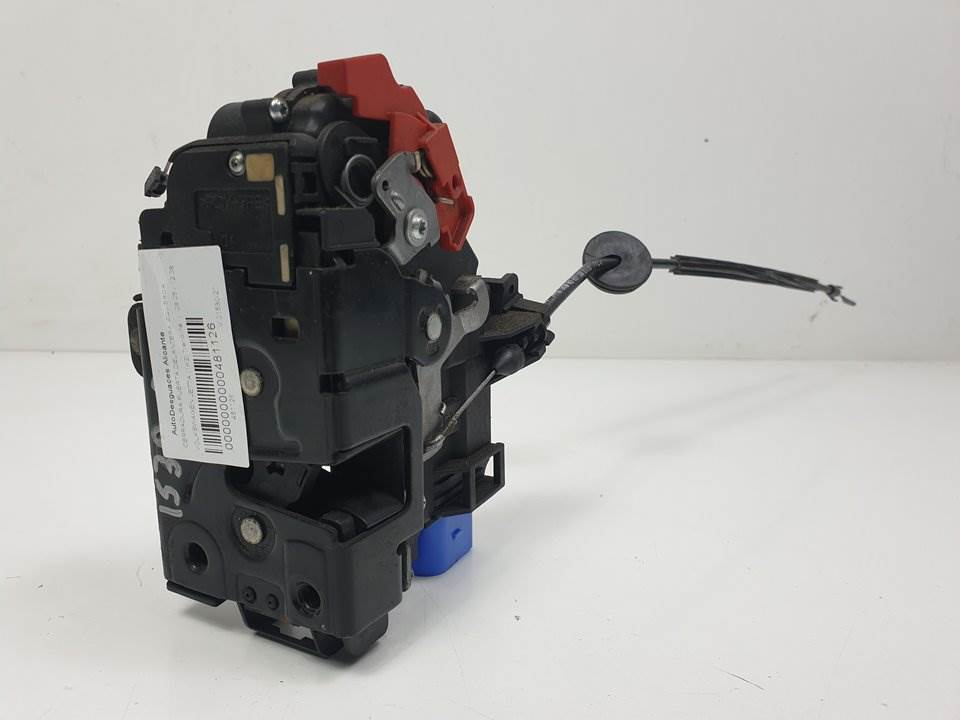 Türschloss vorne links - 3D1837015AB - VOLKSWAGEN - JETTA (1K2)