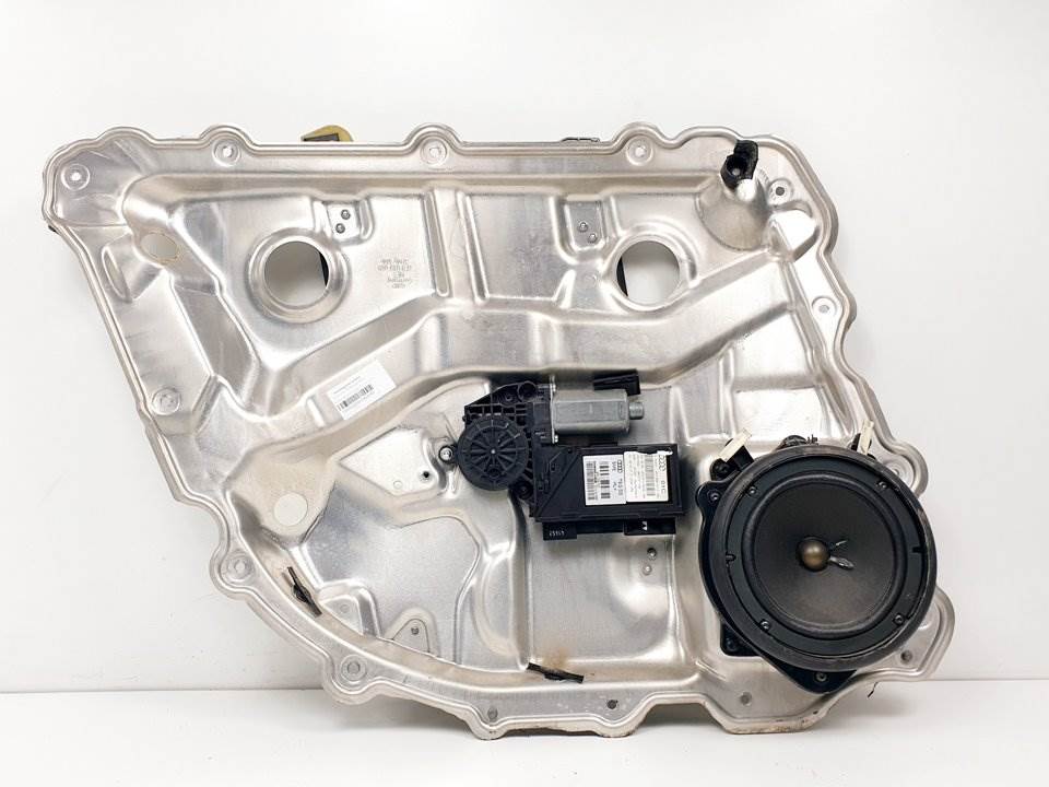 ELEVALUNAS TRASERO IZQUIERDO - 4E0959801C - AUDI - A8 (4E2)