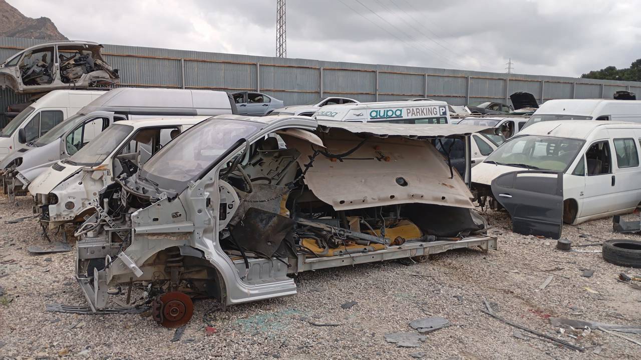 Imagen del vehículo OPEL VIVARO