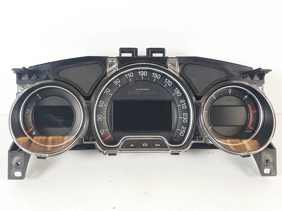 CUADRO INSTRUMENTOS - 9666330580 - CITROEN - C5 BERLINA
