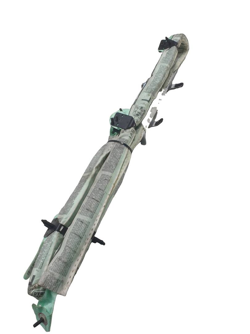 Front left curtain airbag - 8X2314K160AE - JAGUAR - XF (X250)