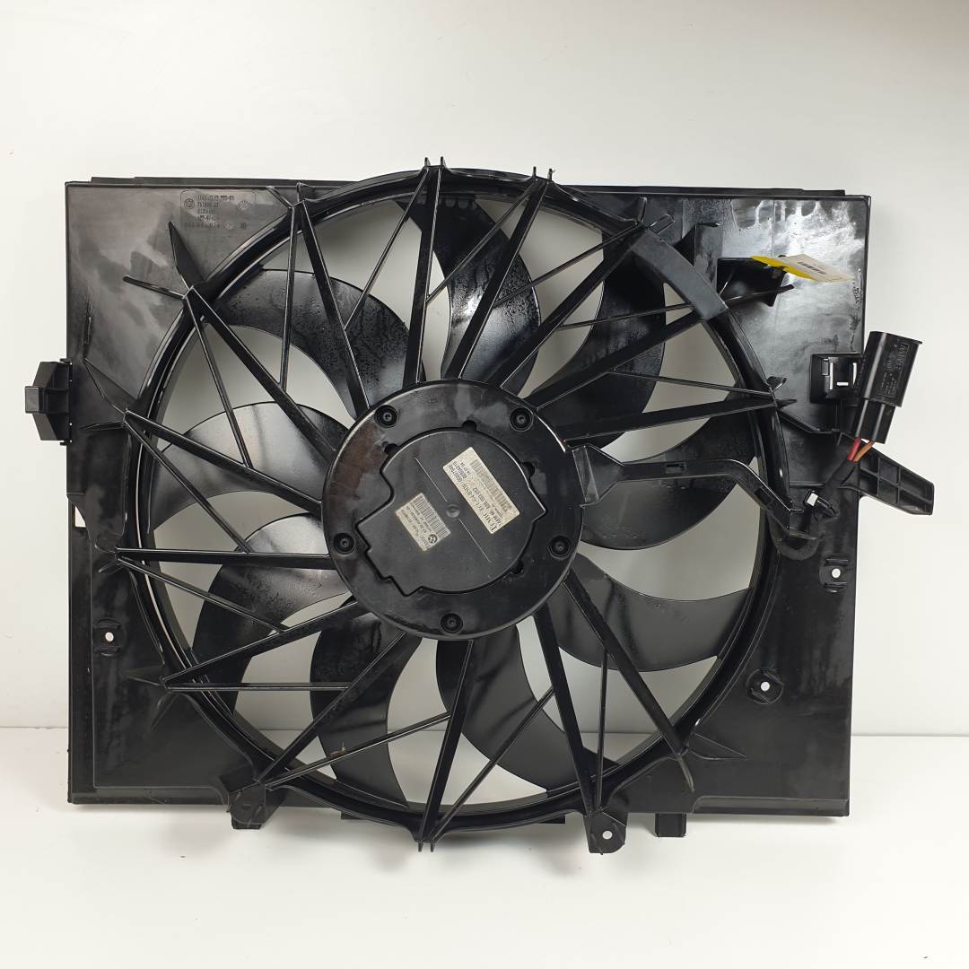 ELECTROVENTILADOR - 75789022 - BMW - SERIE 6 CABRIO (E64)