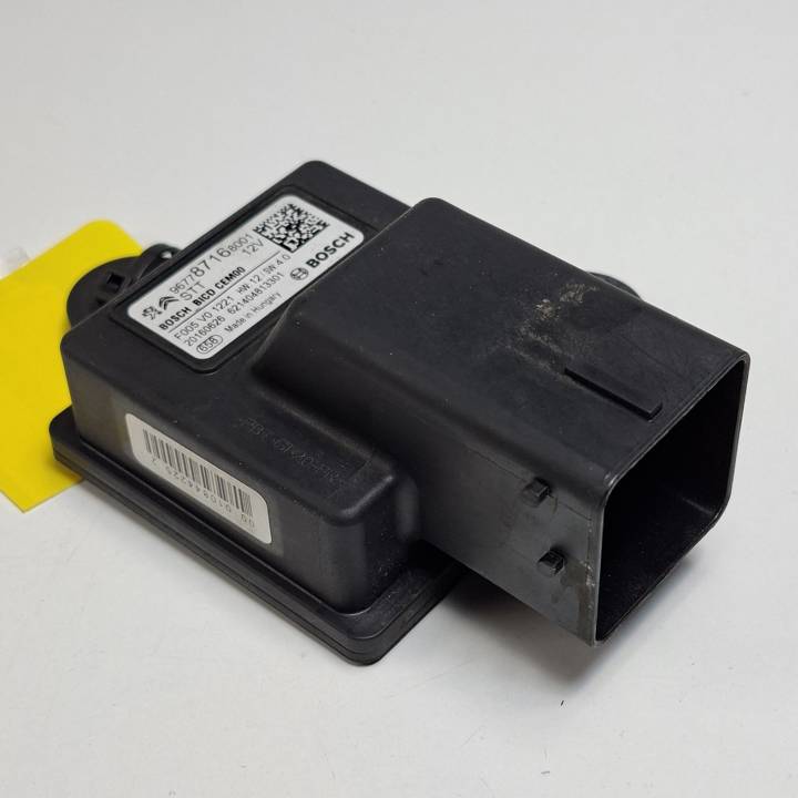 CAJA PRECALENTAMIENTO 9677871680 CITROEN C4 GRAND PICASSO II Autodesguaces Alicante