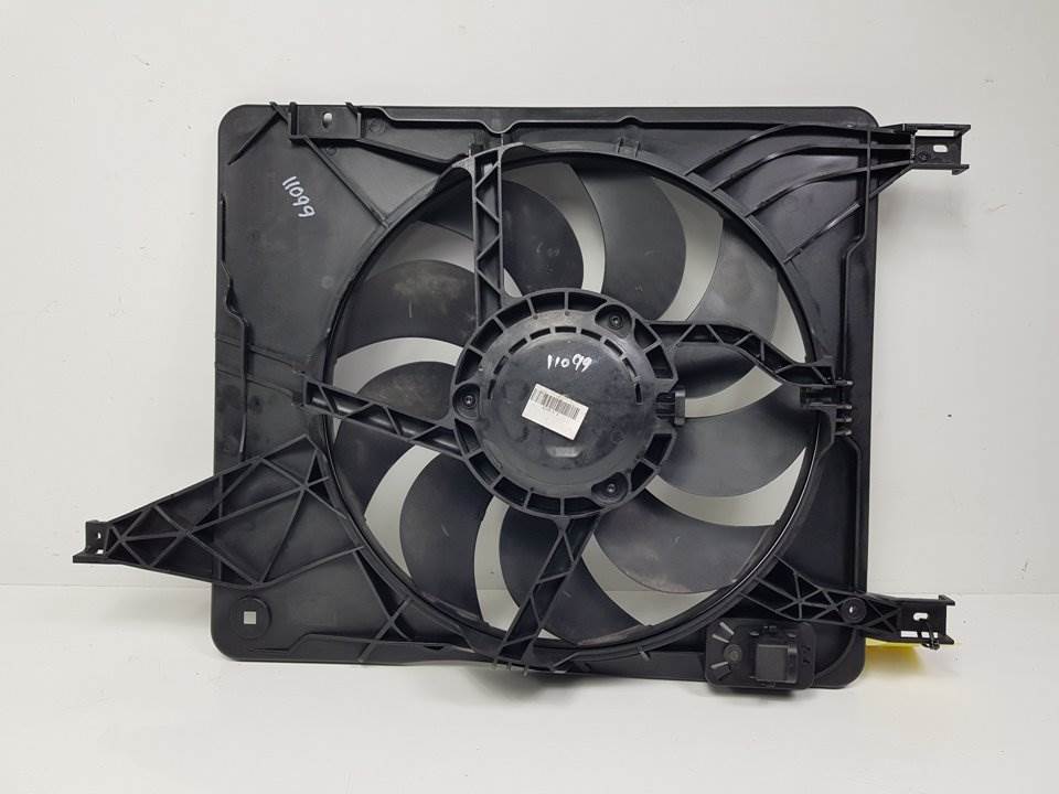 ELECTROVENTILADOR - NISSAN - QASHQAI (J10)