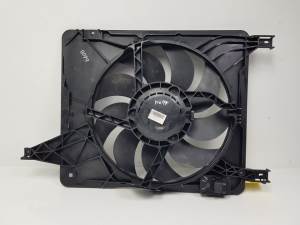 ELECTROVENTILADOR NISSAN QASHQAI (J10) Autodesguaces Alicante