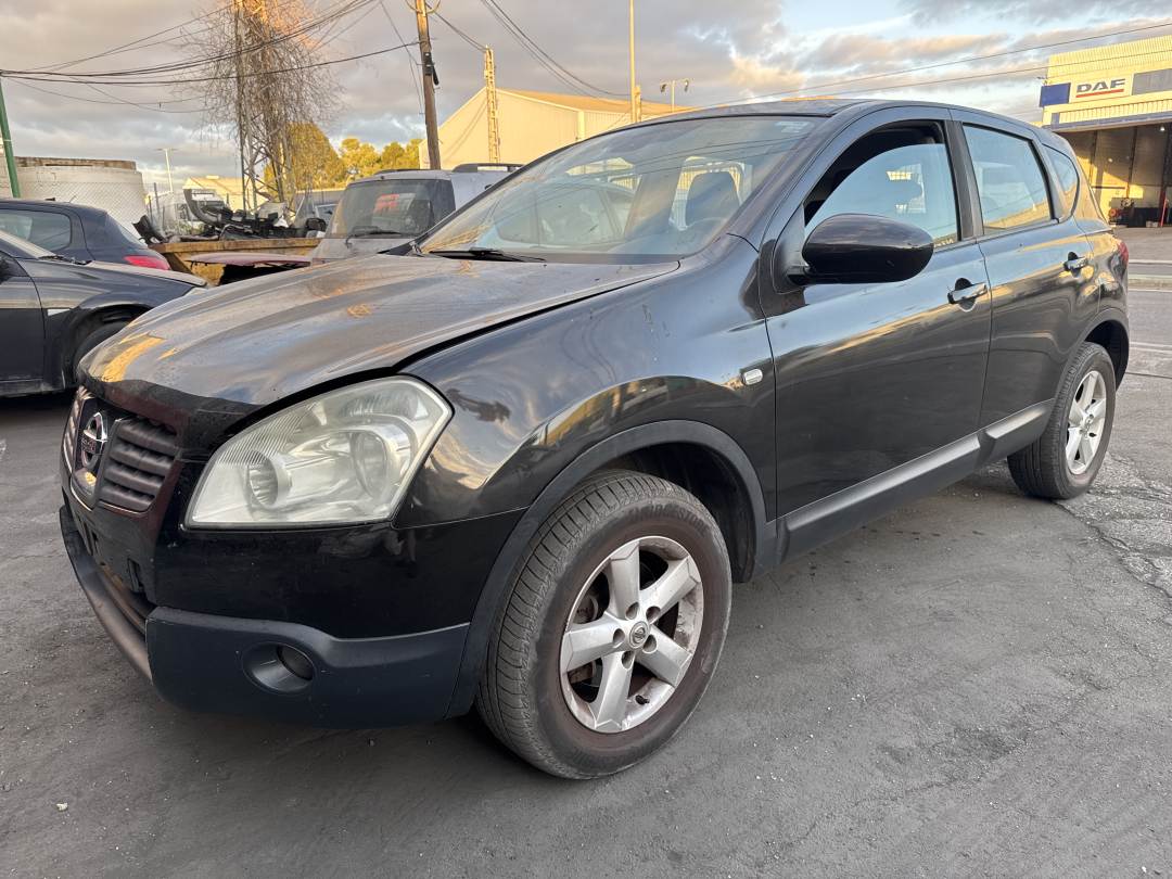 NISSAN QASHQAI (J10) (2007 - 2014)