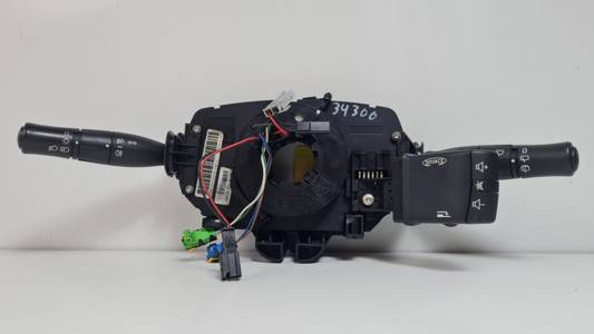 MANDO LUCES 8200213762 RENAULT MEGANE II BERLINA 5P Autodesguaces Alicante