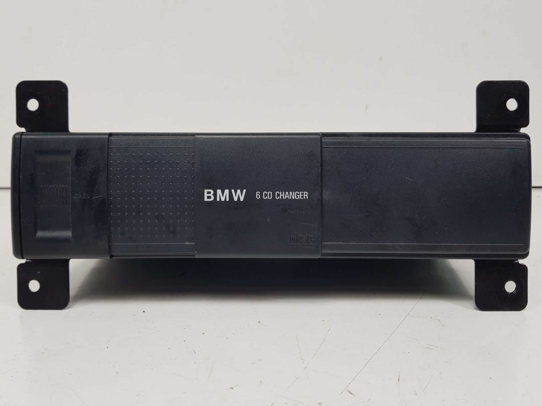 SISTEMA AUDIO / RADIO CD - 65128377049 - BMW - X5 (E53)