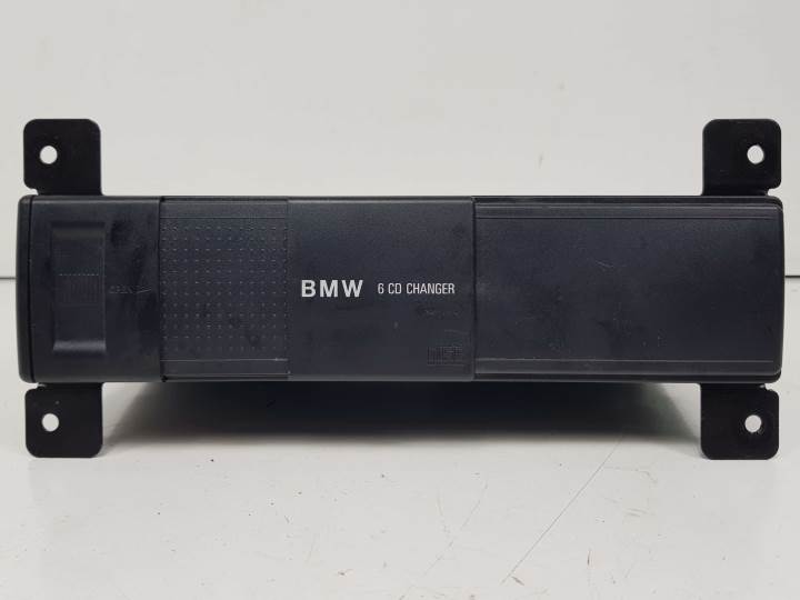 SISTEMA AUDIO / RADIO CD 65128377049 BMW X5 (E53) Autodesguaces Alicante