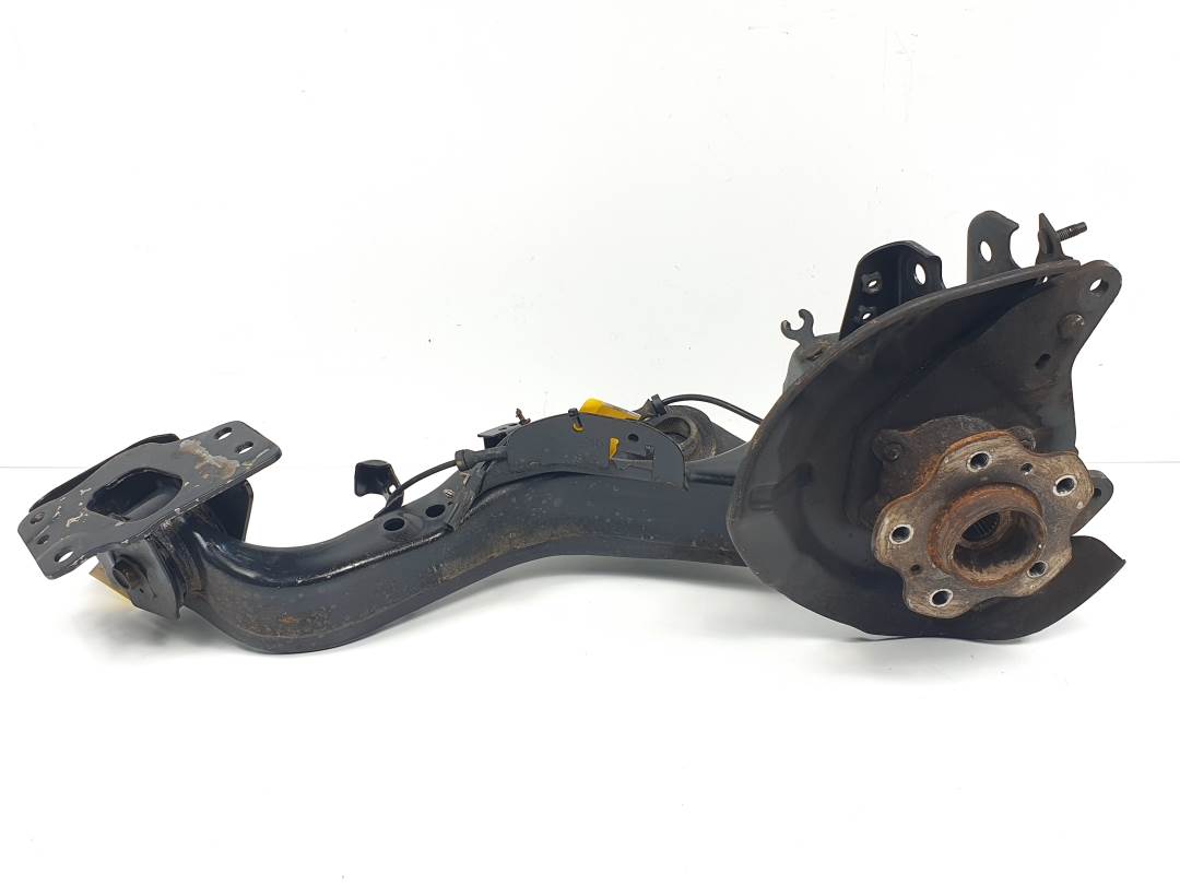 Fusée arrière gauche - NISSAN - QASHQAI (J10)