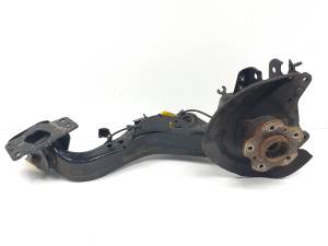 MANGUETA TRASERA IZQUIERDA NISSAN QASHQAI (J10) Autodesguaces Alicante