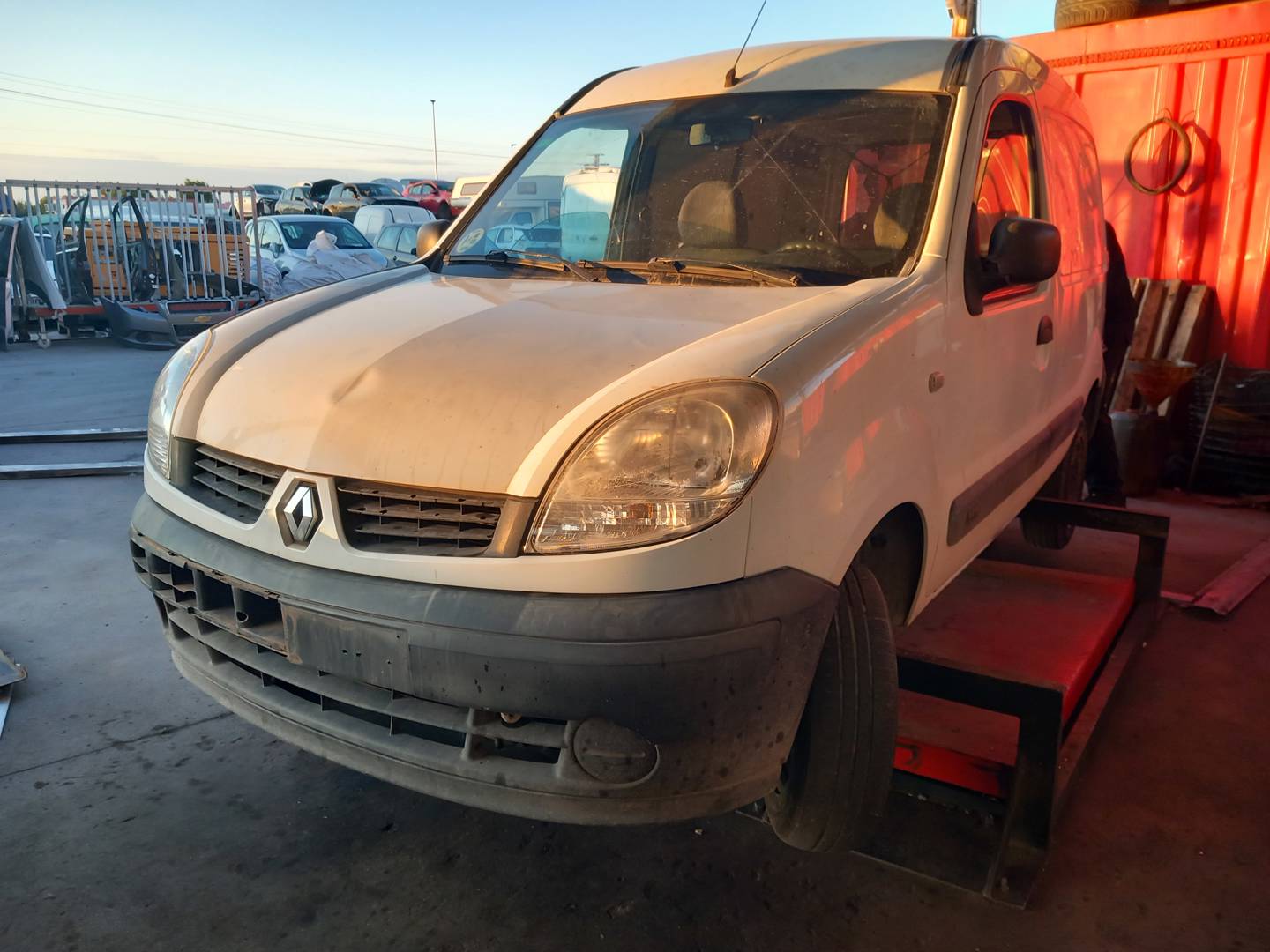 RENAULT KANGOO (F/KC) (2003 - 2010)