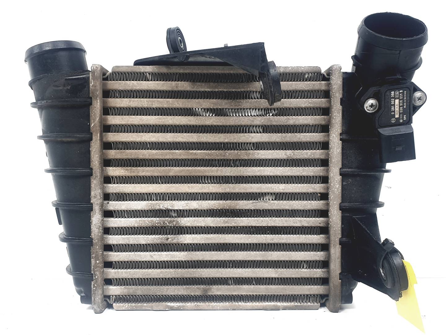 Intercooler - 6Q0145804A - SEAT - IBIZA (6L1)