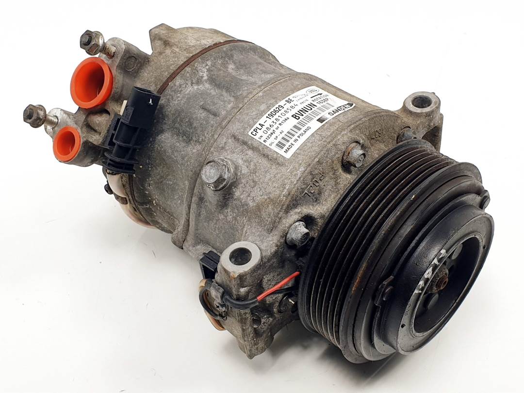 COMPRESOR AIRE ACONDICIONADO - CPLA19D629BE - LAND ROVER - EVOQUE