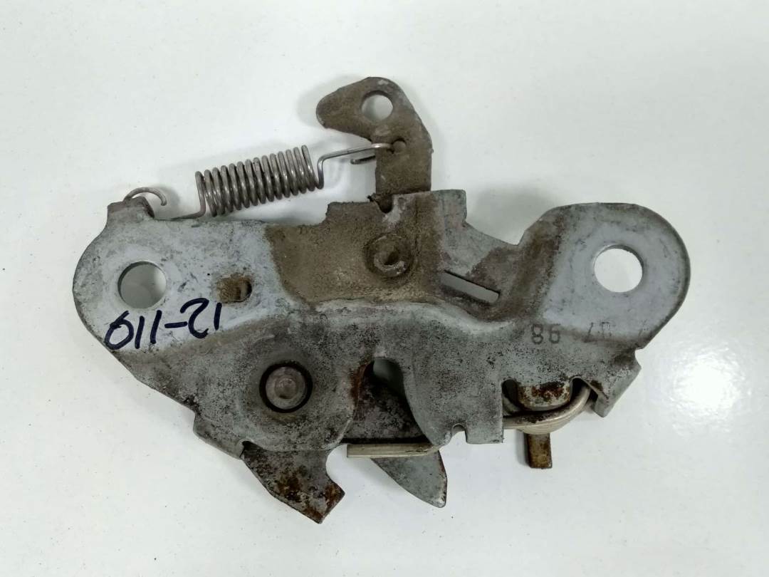 Serrure de capot - CITROEN - SAXO