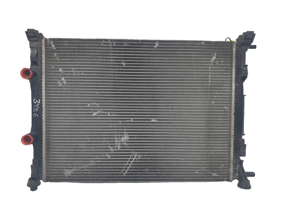 RADIADOR AGUA 8200357536A RENAULT SCENIC II (X84,JM) Autodesguaces Alicante