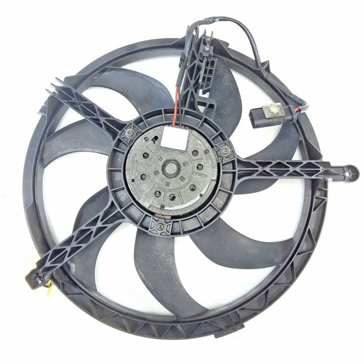 ELECTROVENTILADOR 1742275485403 MINI CLUBMAN (R55) Autodesguaces Alicante